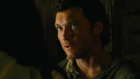 Sam Worthington talks Wrath Of The Titans | GamesRadar+