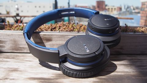 Sony MDR-ZX770BT review