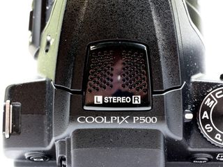Nikon Coolpix P500 review | TechRadar
