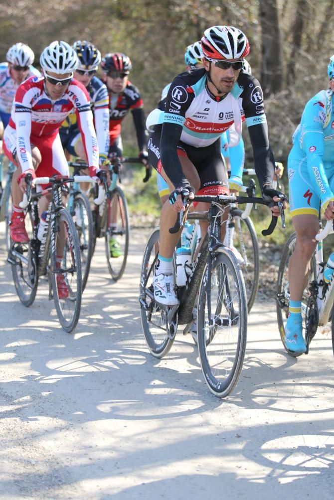 Fabian Cancellara (RadioShack - Nissan)