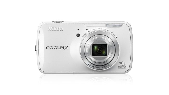 Nikon Coolpix S800c review | TechRadar