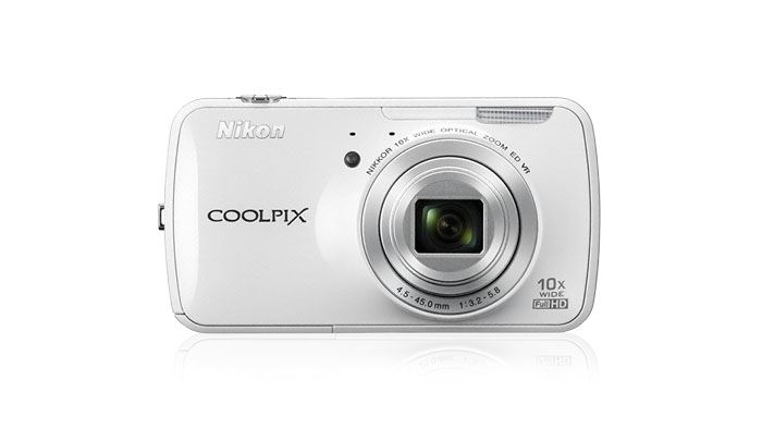 Nikon Coolpix S800c