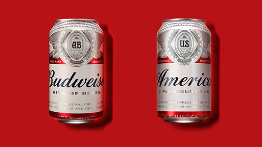 Budweiser America