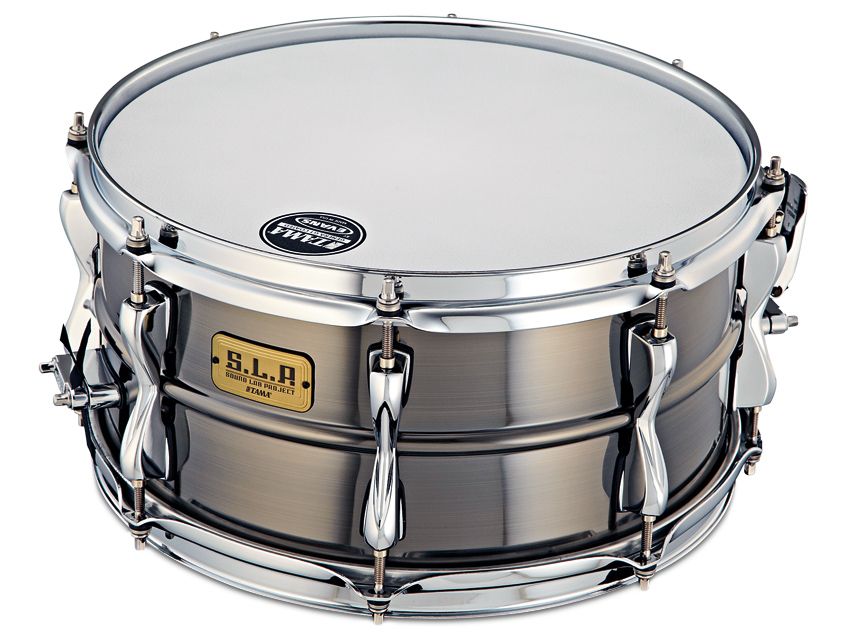 The Sonic Steel snare cries out for reggae off-beats.