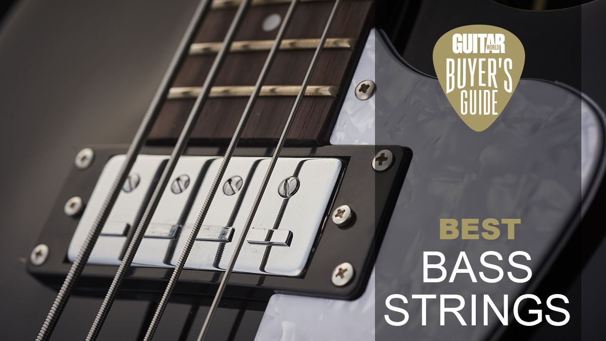 Best bass strings: Optimize tone, feel and lifespan