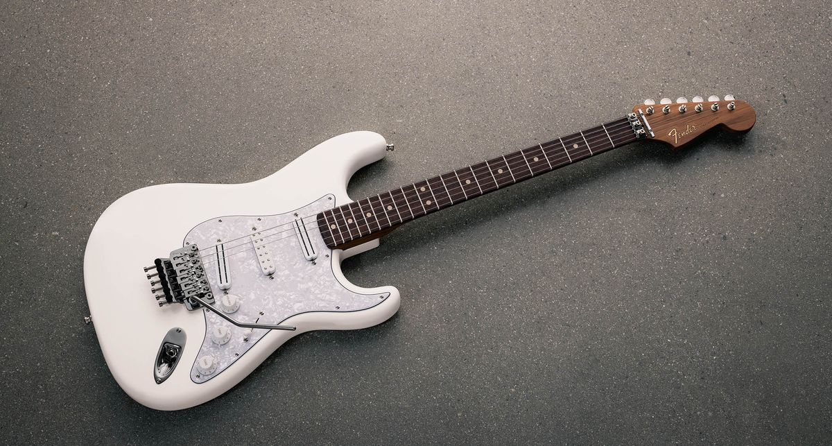 Fender Custom Shop Limited Edition Masterbuilt Dave Murray Stratocaster