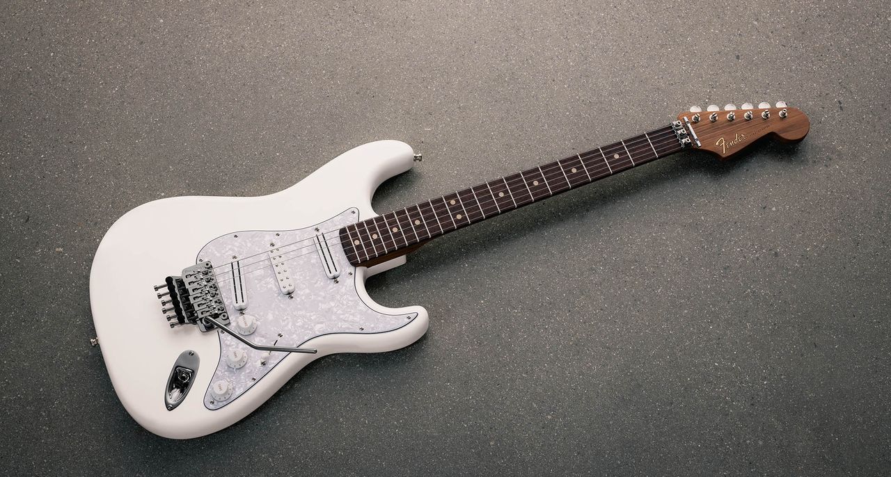 Fender Custom Shop Limited Edition Masterbuilt Dave Murray Stratocaster