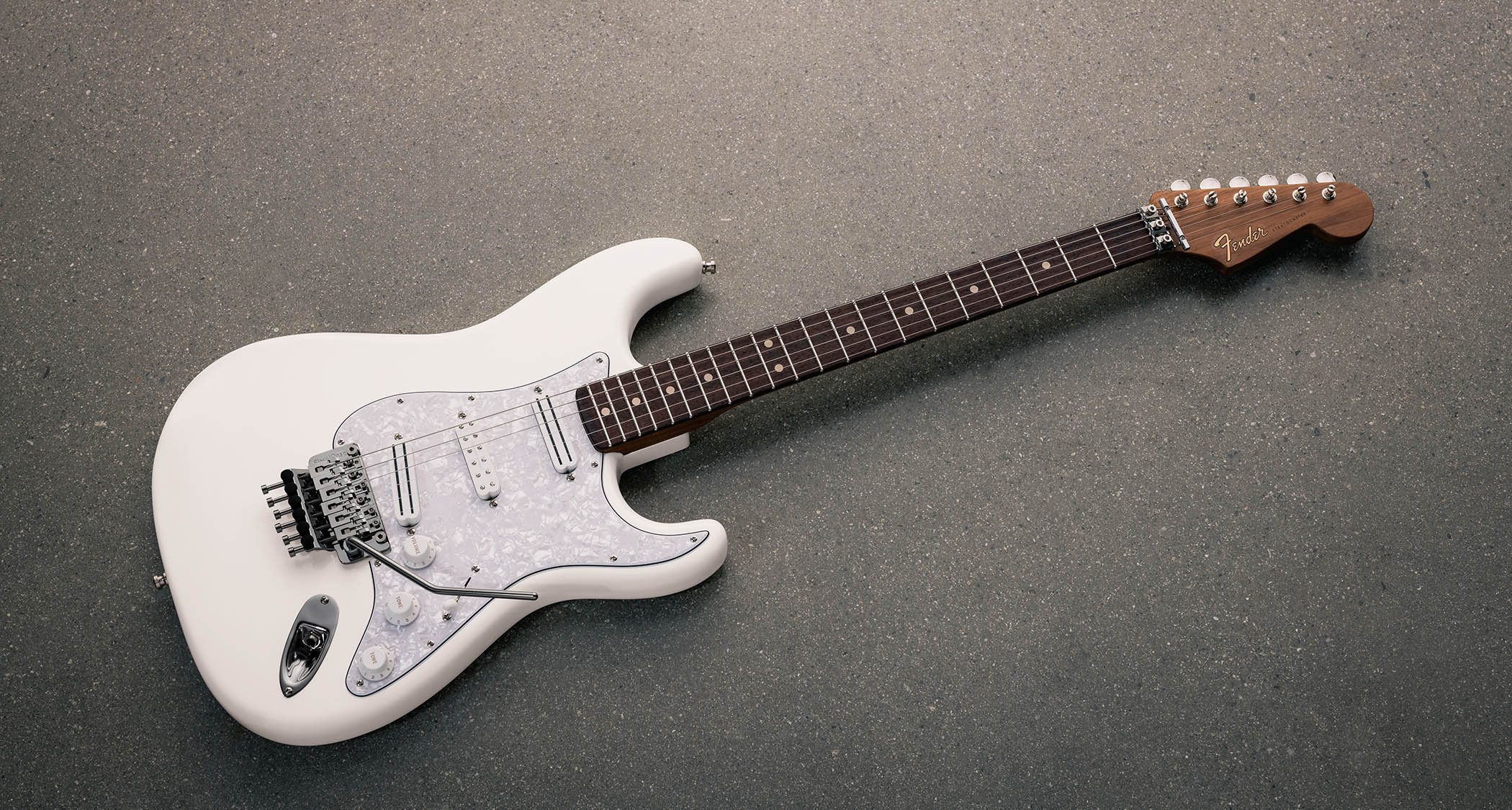 Fender Custom Shop Limited Edition Masterbuilt Dave Murray Stratocaster