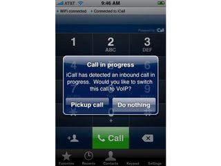 iPhone Voip