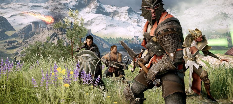 Bioware Producer Asks Fans If They Want A Dragon Age Tactics Game Gamesradar 0530