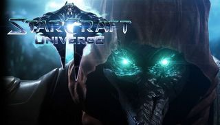 Starcraft Universe logo