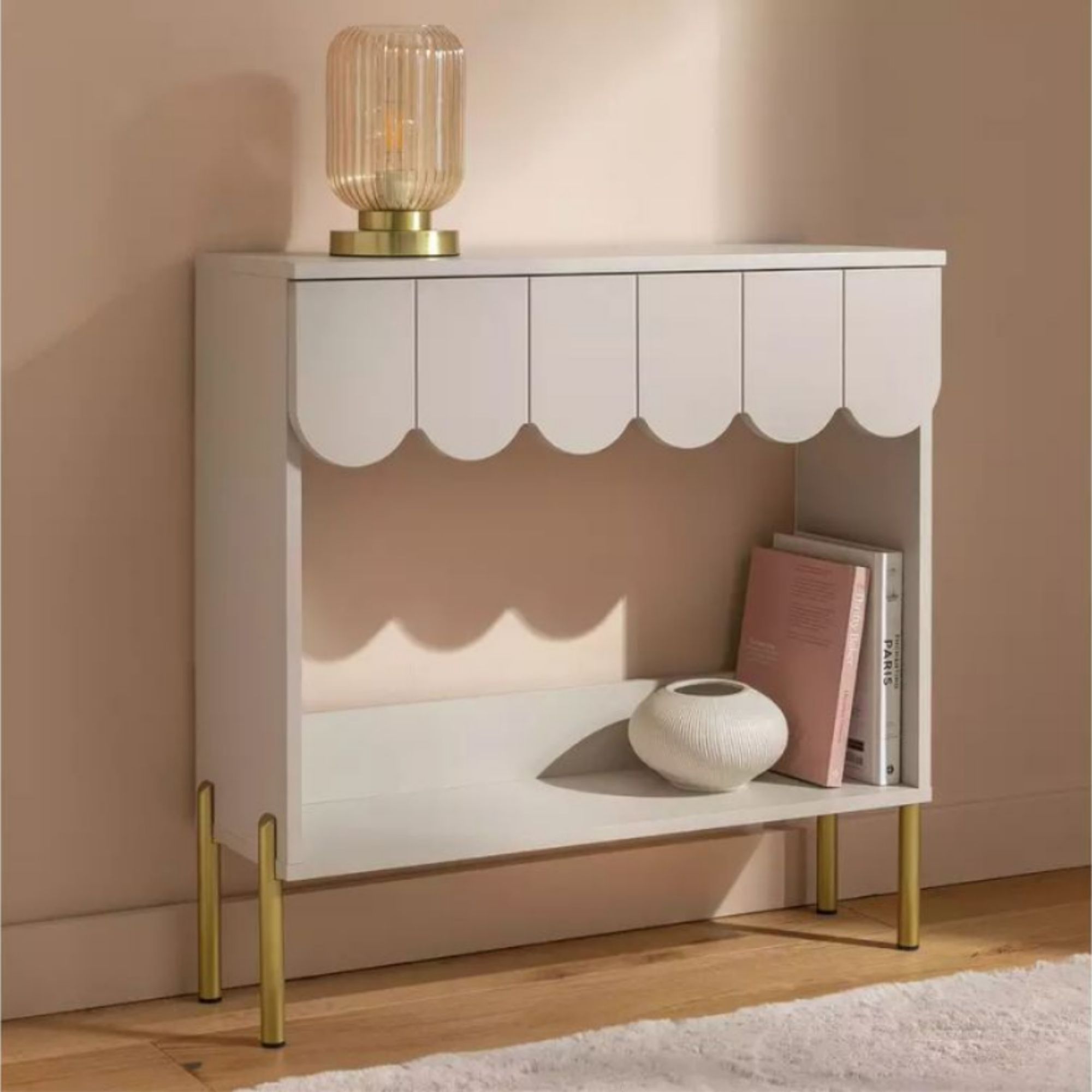 Habitat Fala 1 Drawer Console Table