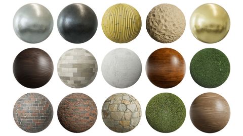 Free textures: where to get 3D textures for your artwork | Creative Bloq