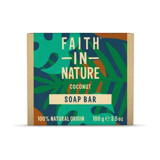 Faith In Nature Natural Coconut Hand Soap Bar