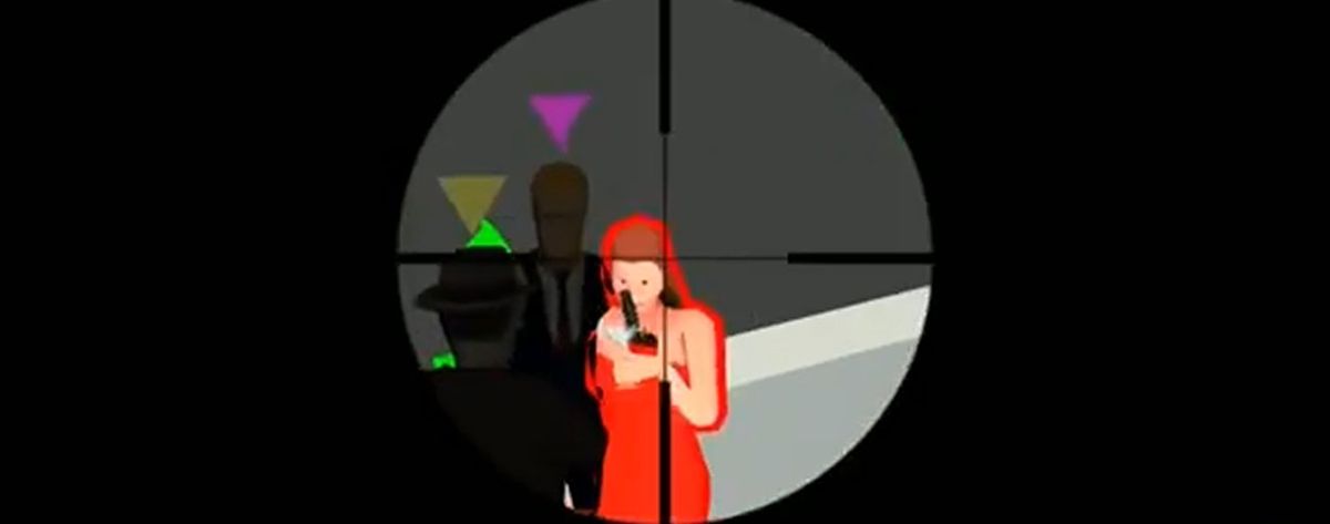 spyparty sniper tilted camera