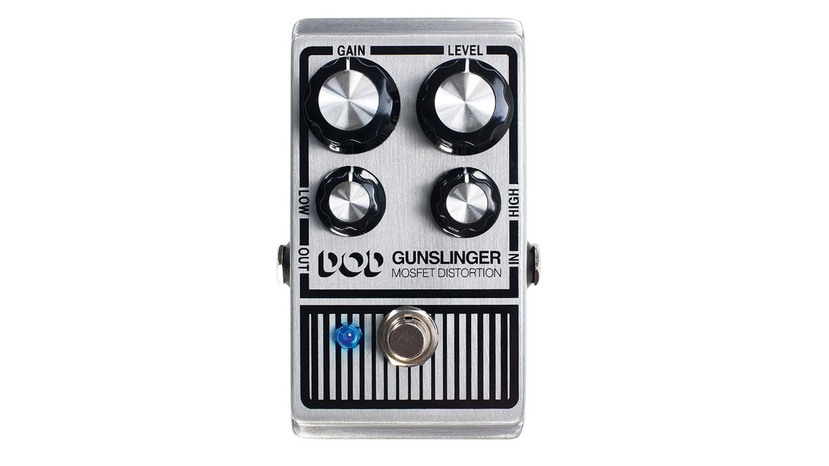 DOD Gunslinger review | MusicRadar