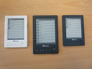 BeBook Mini - an affordable, slightly more compact electronic reader - set to launch later this summer