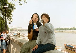 Chino Otsuka photo series