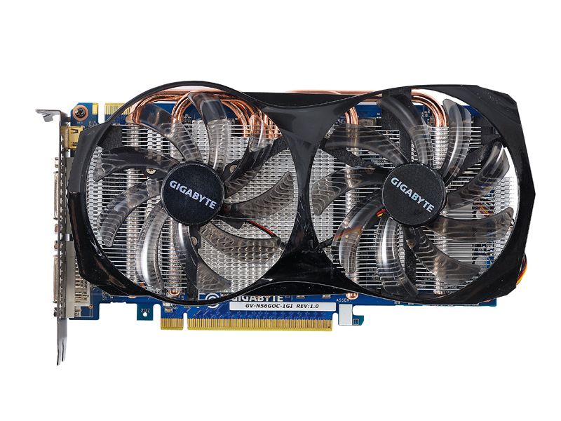 Gigabyte GTX 560 OC Edition review | TechRadar