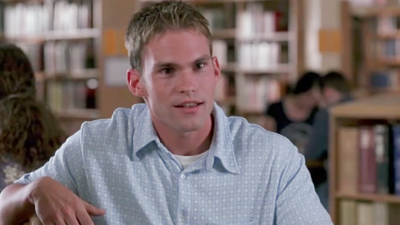 Seann William Scott in American Pie.