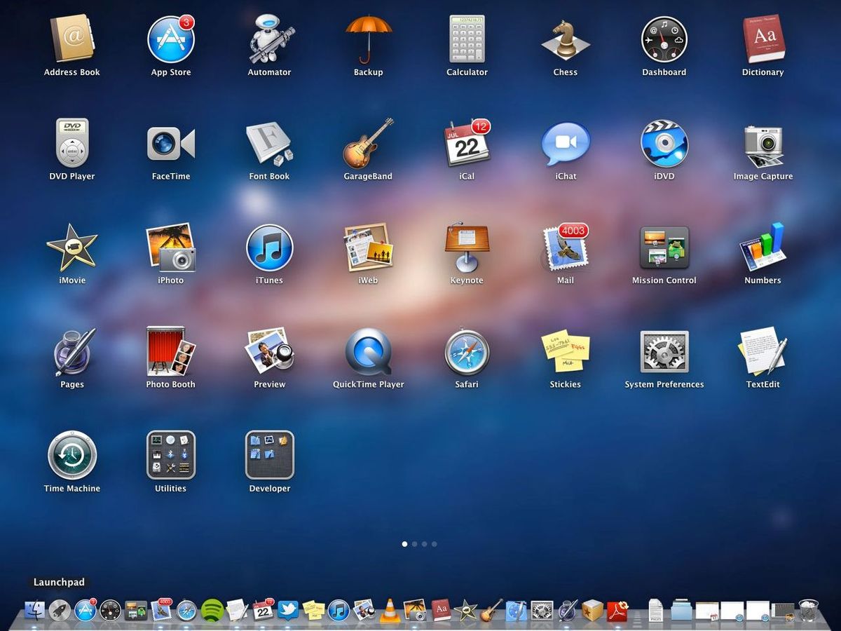 10 things to do after installing OS X Lion | TechRadar