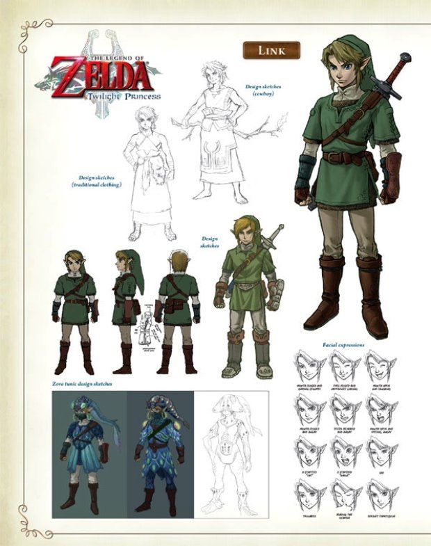 The Legend of Zelda: Hyrule Historia book review | GamesRadar+