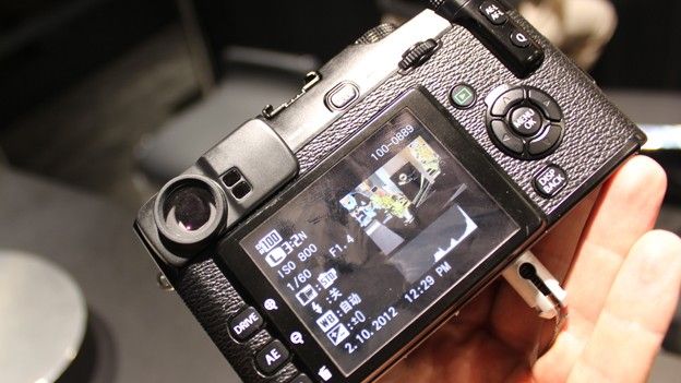 Fujifilm X-Pro1