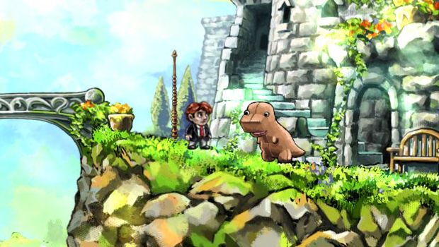 Revisiting 'Braid', the Indie Video Game That Set the Industry