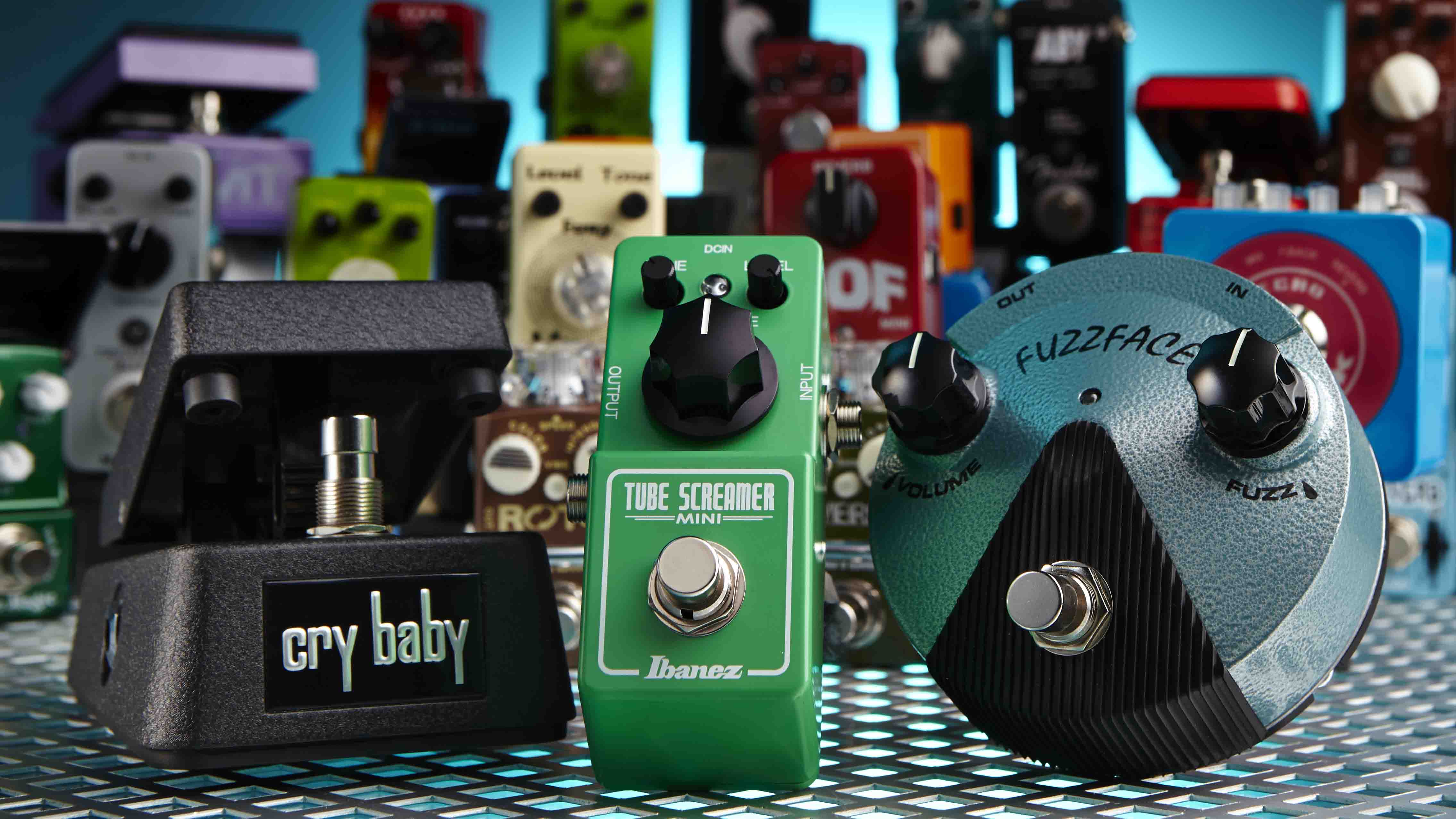 Best mini guitar effects pedals 2022: create more room on your 