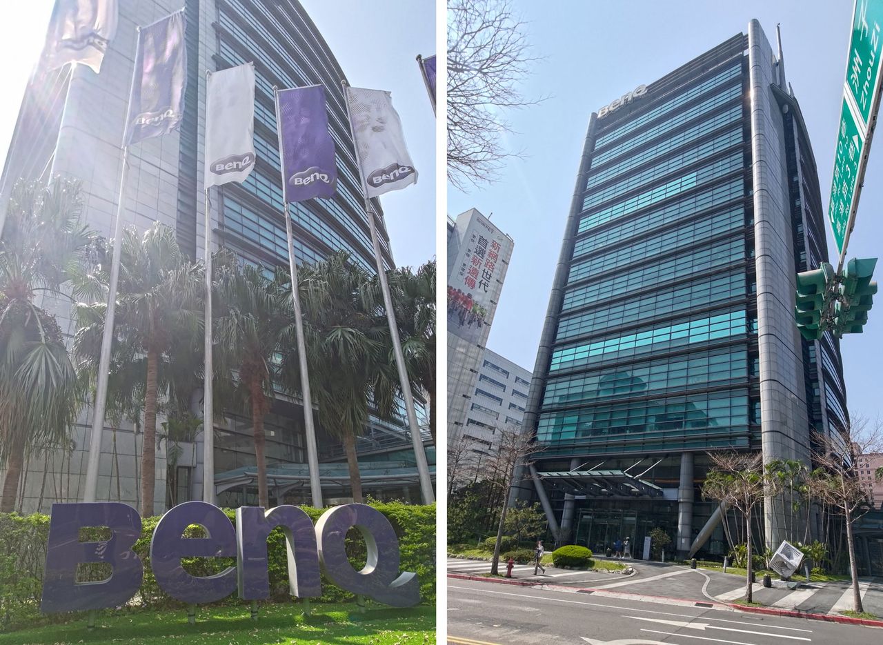 Inside BenQ&rsquo;s Taiwan HQ and Color Fidelity lab