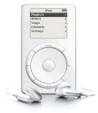 iPod first gen