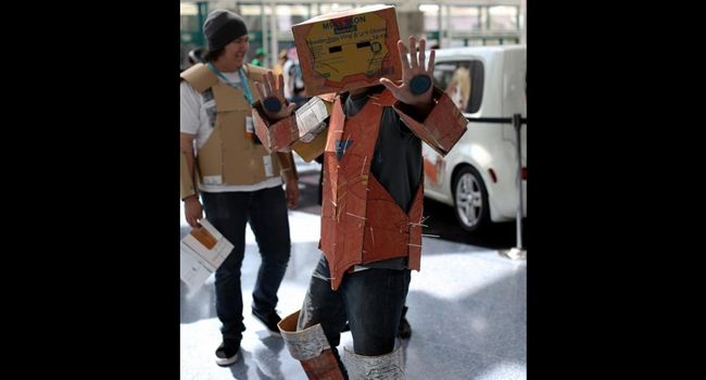 The Best, Worst & Funniest Iron Man Cosplay: Page 5 - Page 5 | GamesRadar+