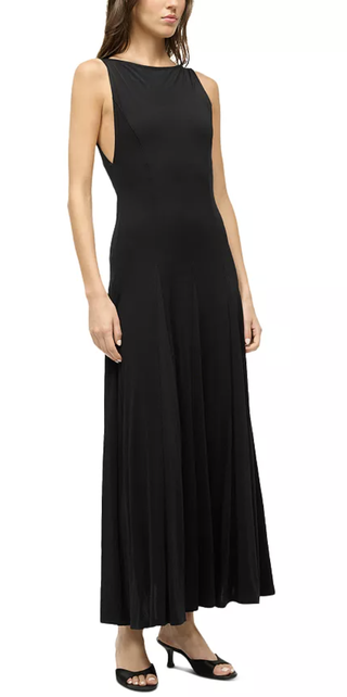 Gramercy Boat Neck Dress