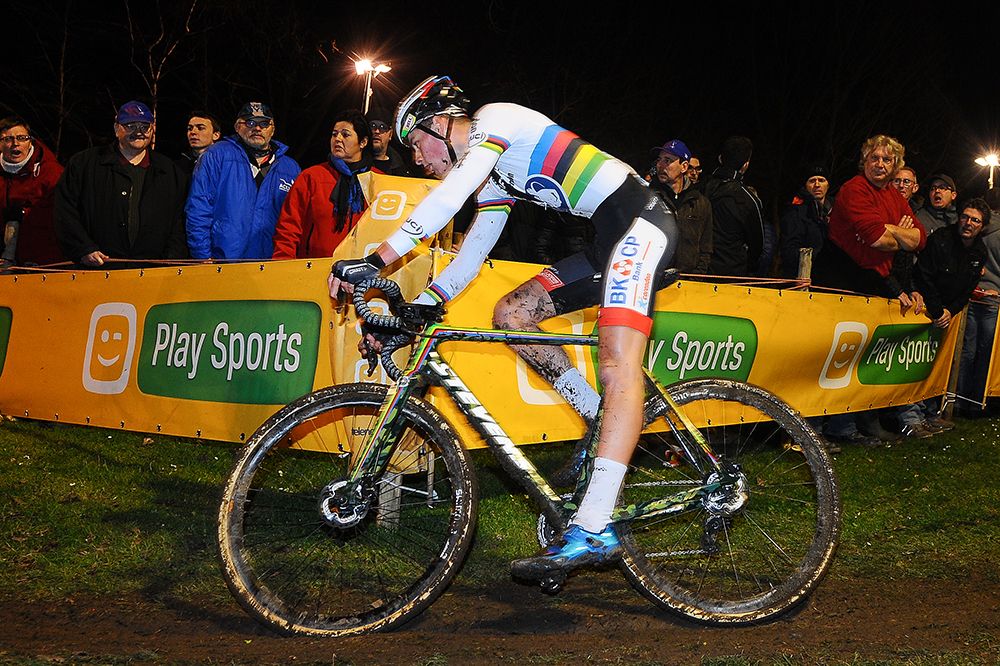 Mathieu Van der Poel (BKCP-Corendon)