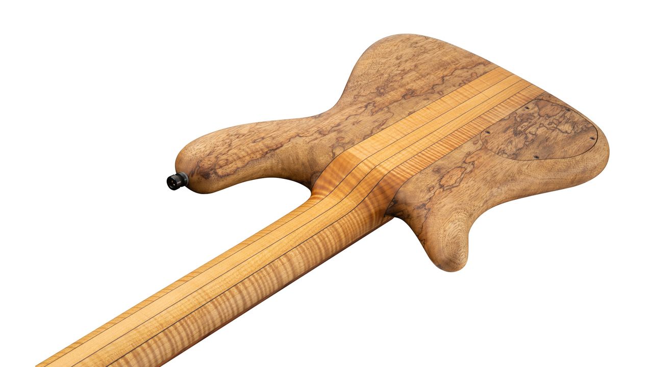 Warwick Masterbuilt Streamer Stage I Limited Edition 2021