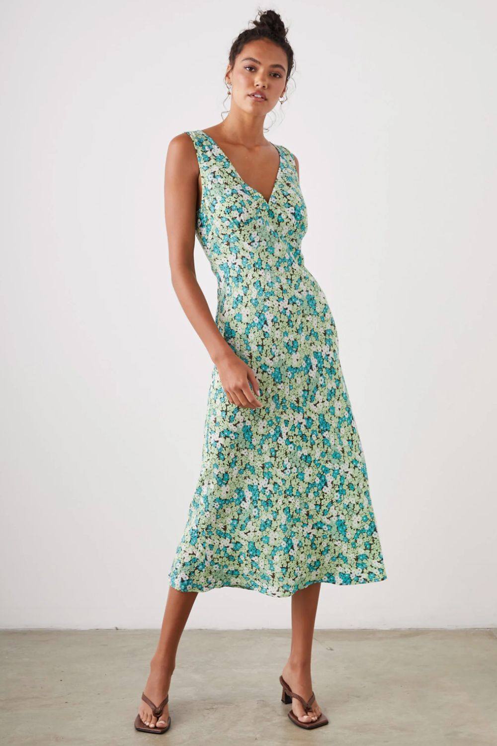 Best Floral Dresses: Rails Audrina Dress