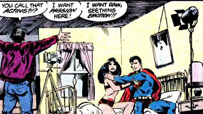 Action Comics #592 593 (1987)