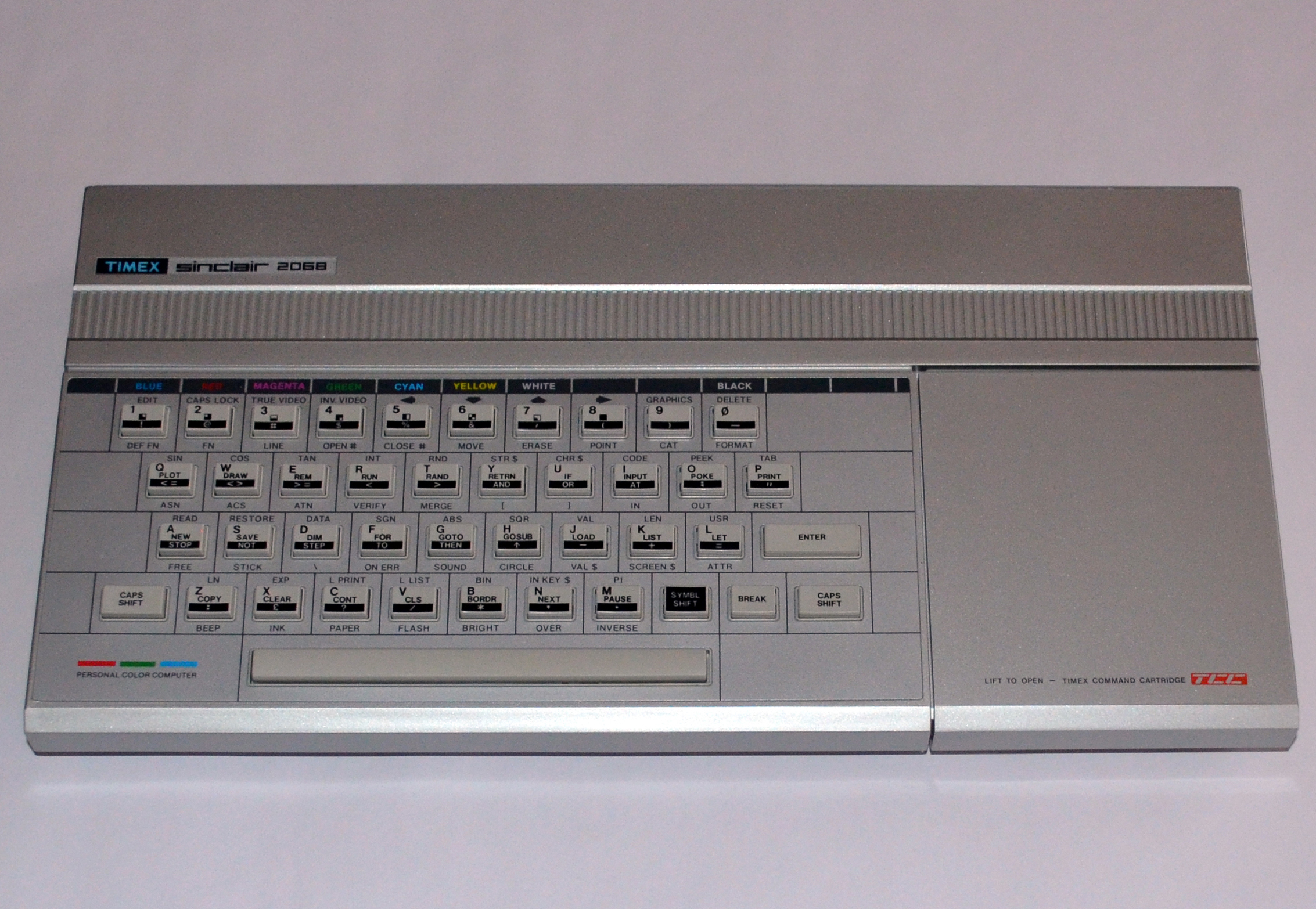 Timex Sinclair 2068 (1983)