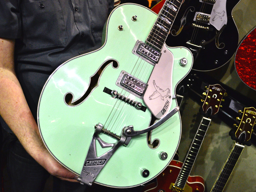 Surf Green Relic Falcon