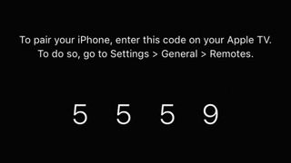 How to use an iPhone as an Apple TV remote control