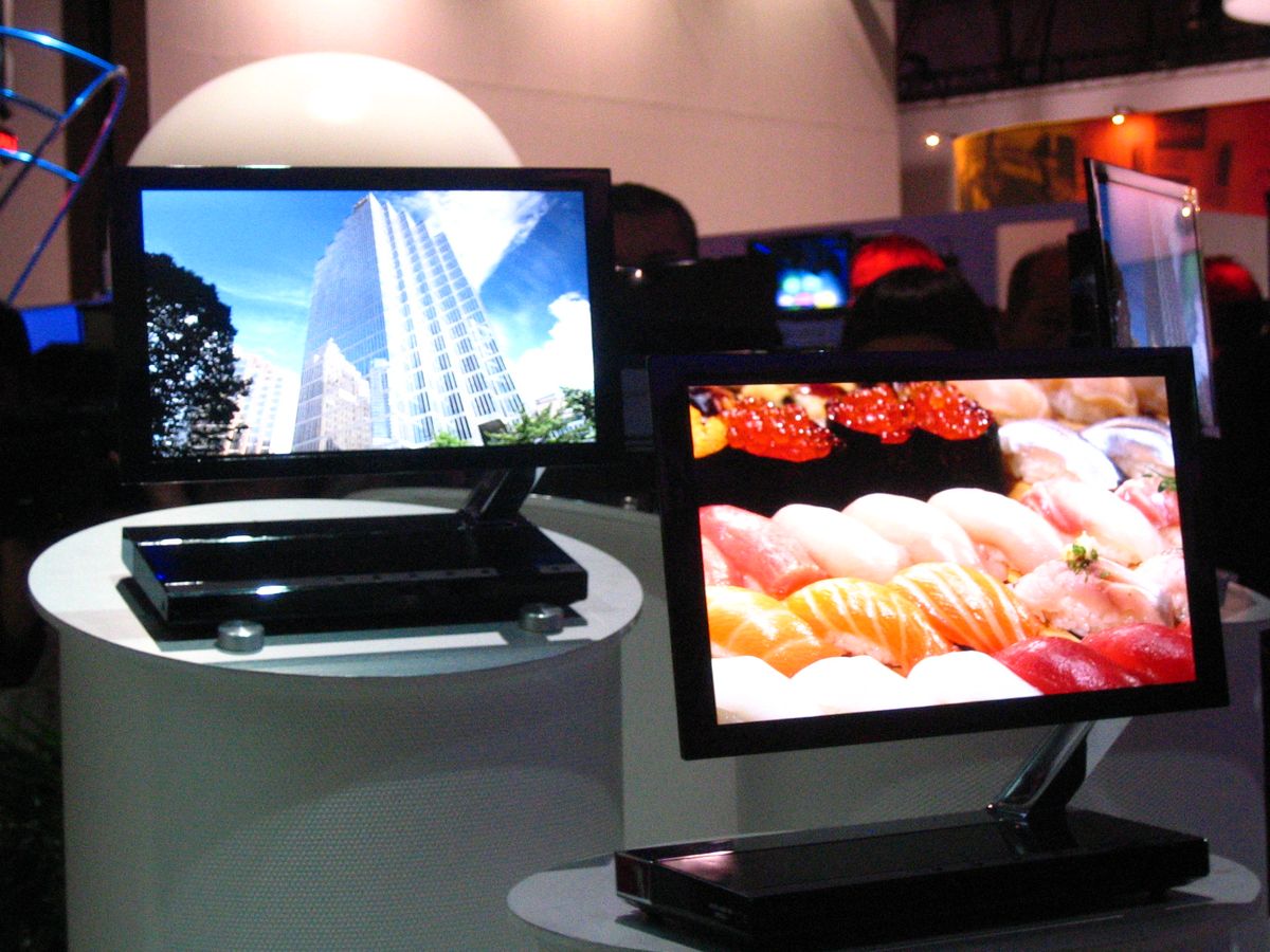 Sony to spend bundles of cash on OLED TVs | TechRadar
