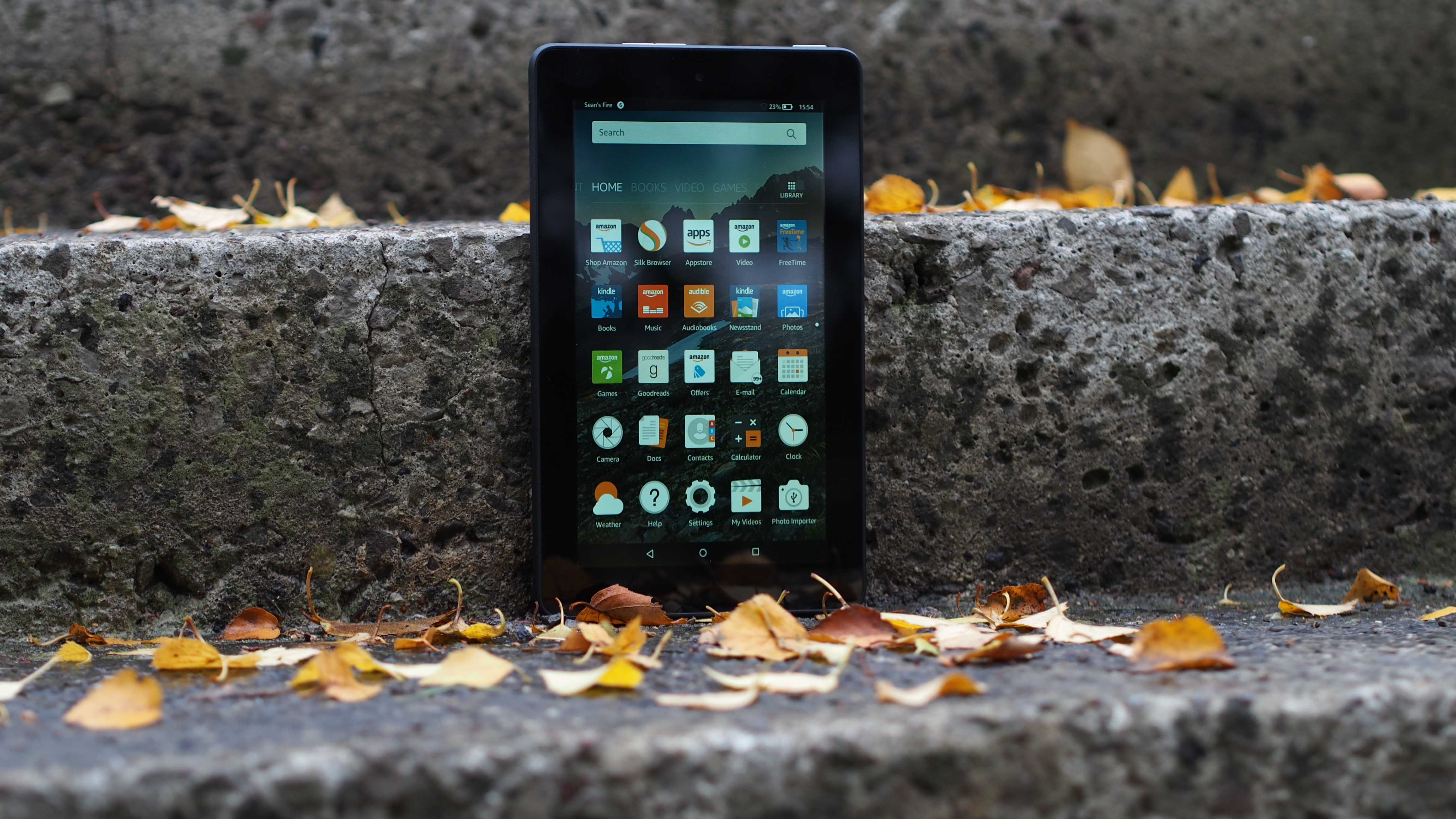 Amazon Fire