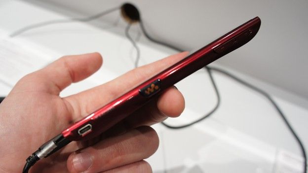 Sony Android Walkman
