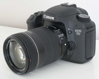 Canon eos 7d