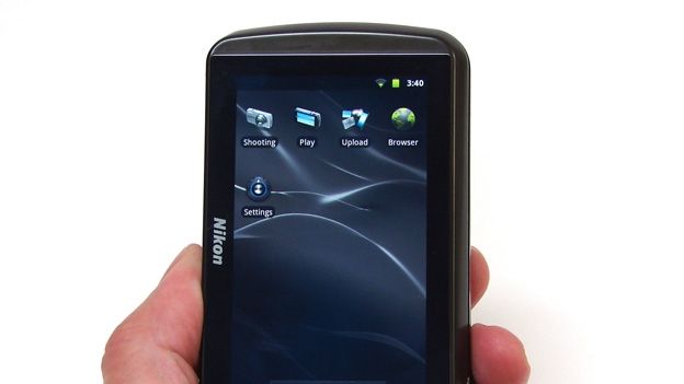Nikon Coolpix S800C review