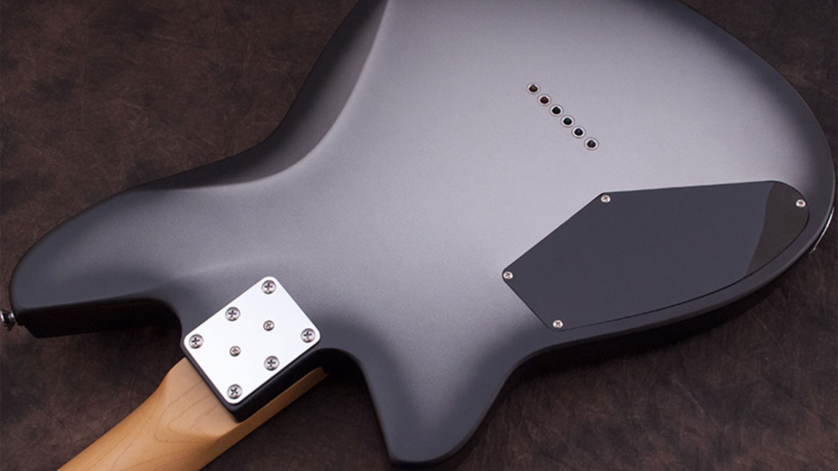 NAMM 2016: Reverend Announces Billy Corgan Signature Electric Guitar ...