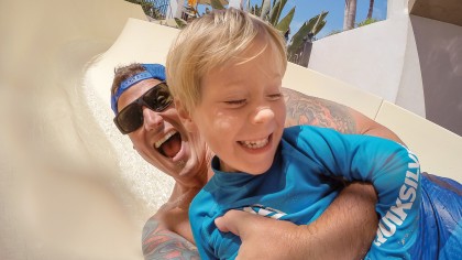 GoPro Session Slide
