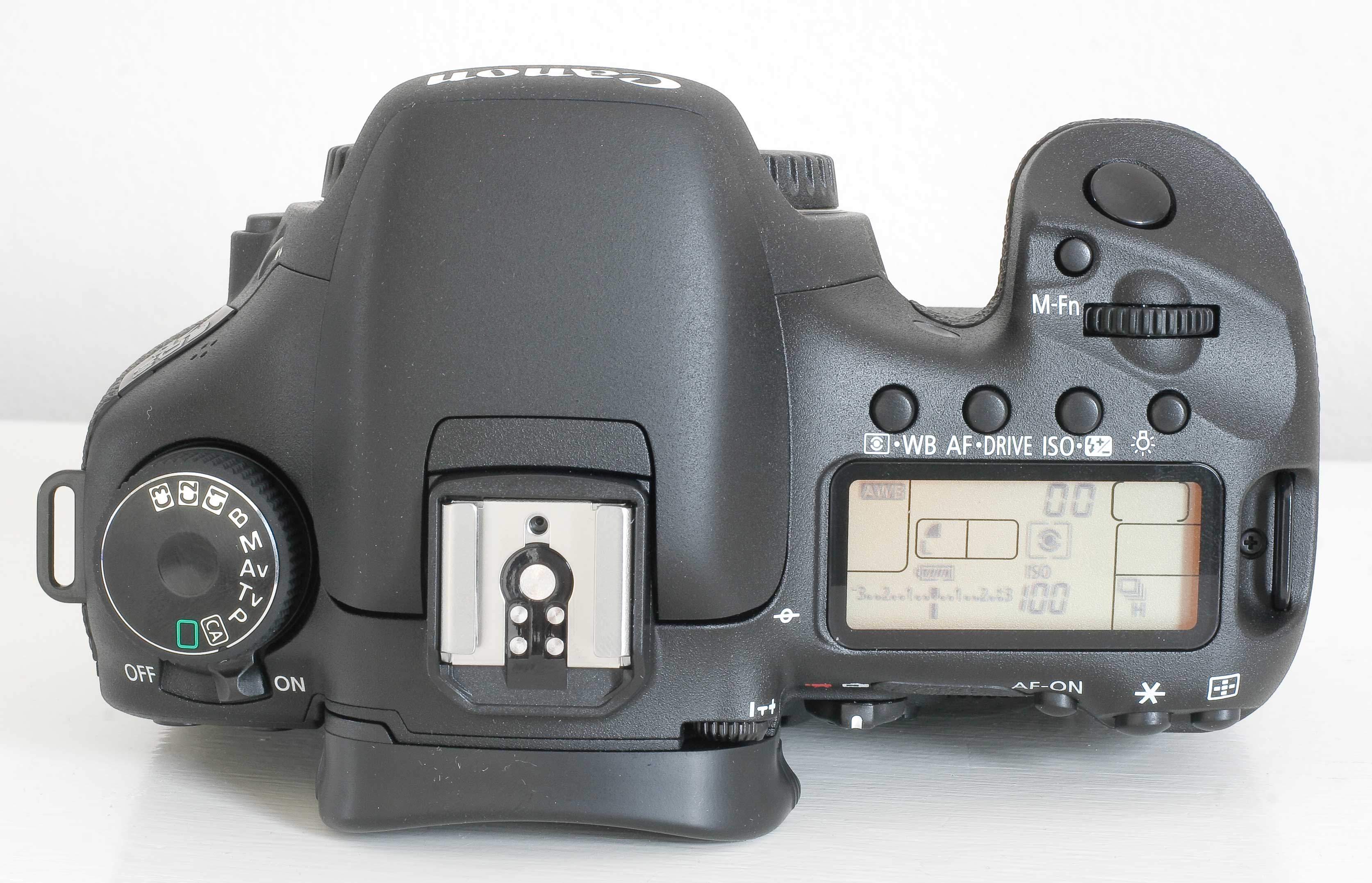 Features - Canon EOS 7D review - Page 2 | TechRadar