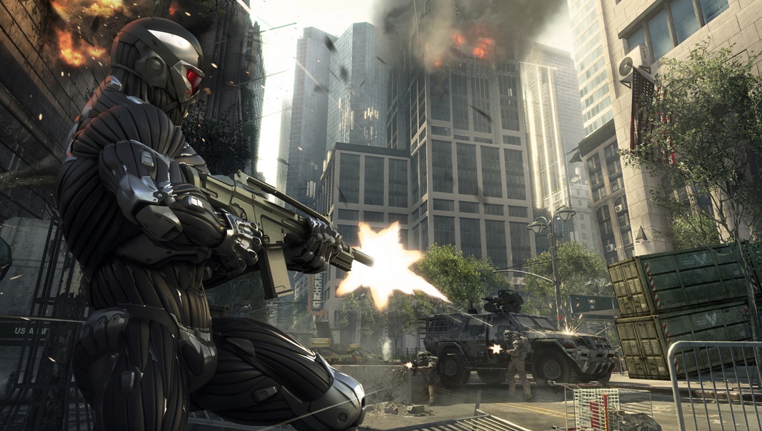 crysis 2 pc recommended system requirements