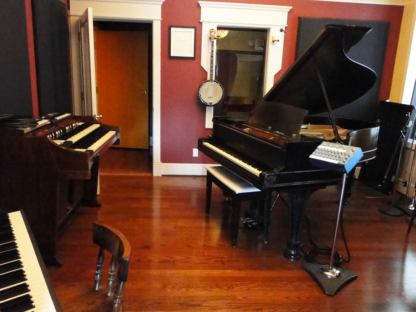 Piano Room